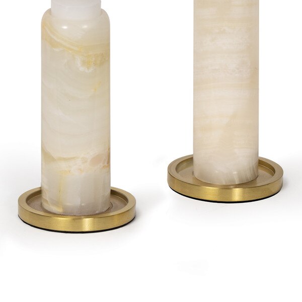 Ivy Candle Holder Set Macro 3
